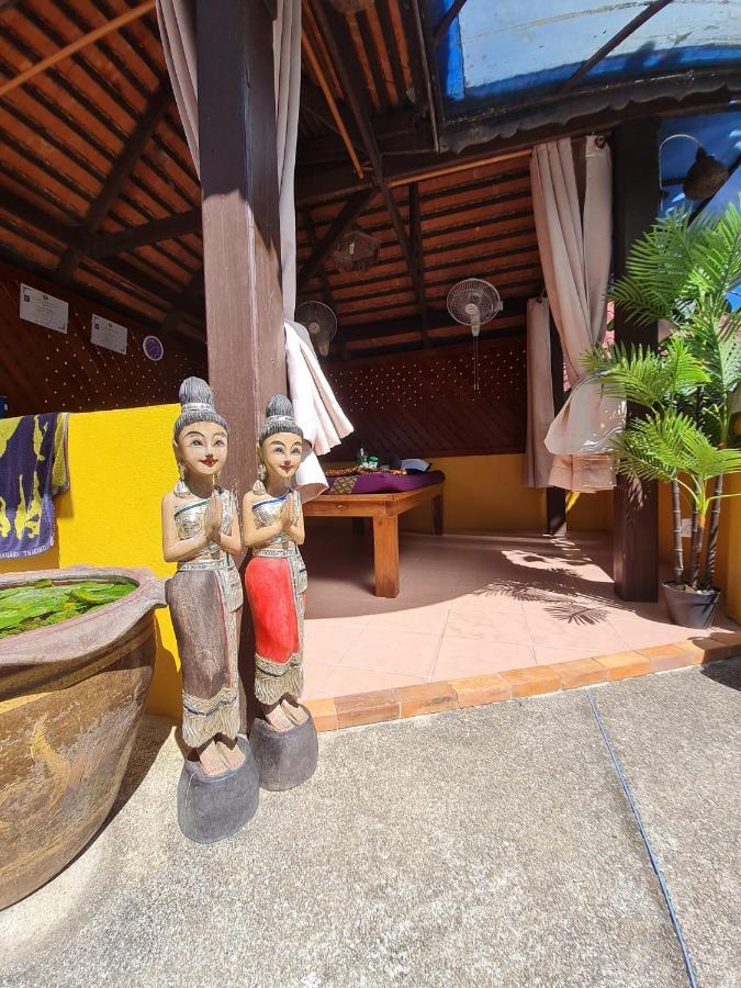 באנג ראק Bee Nat Garden Resort מראה חיצוני תמונה