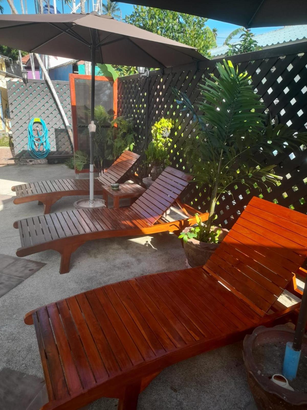 באנג ראק Bee Nat Garden Resort מראה חיצוני תמונה