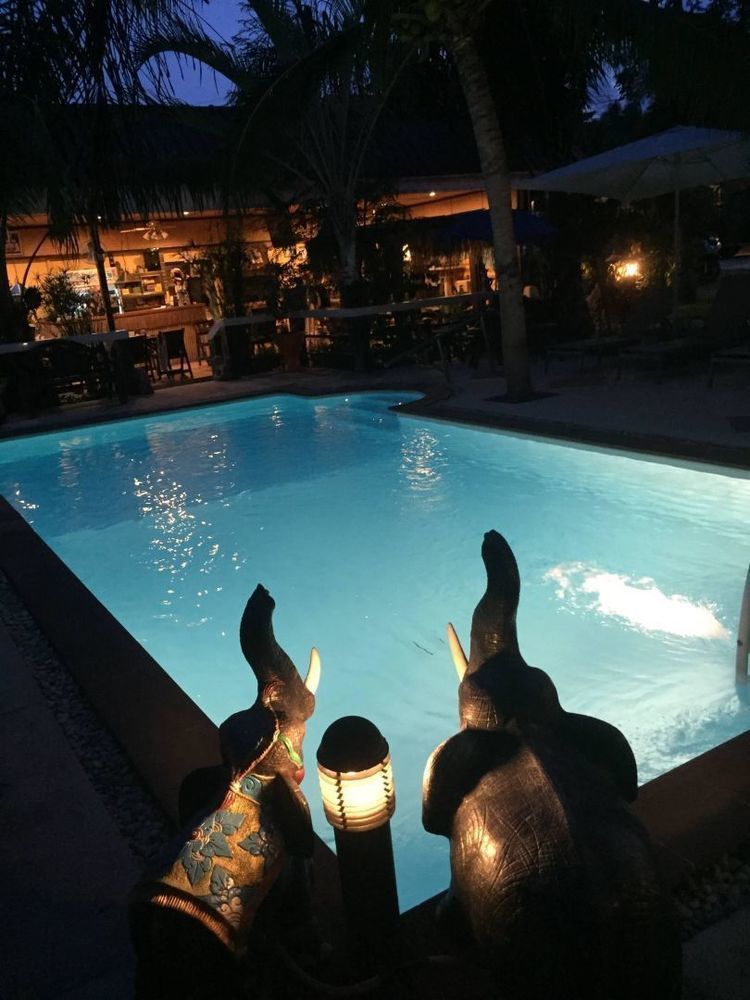 באנג ראק Bee Nat Garden Resort מראה חיצוני תמונה