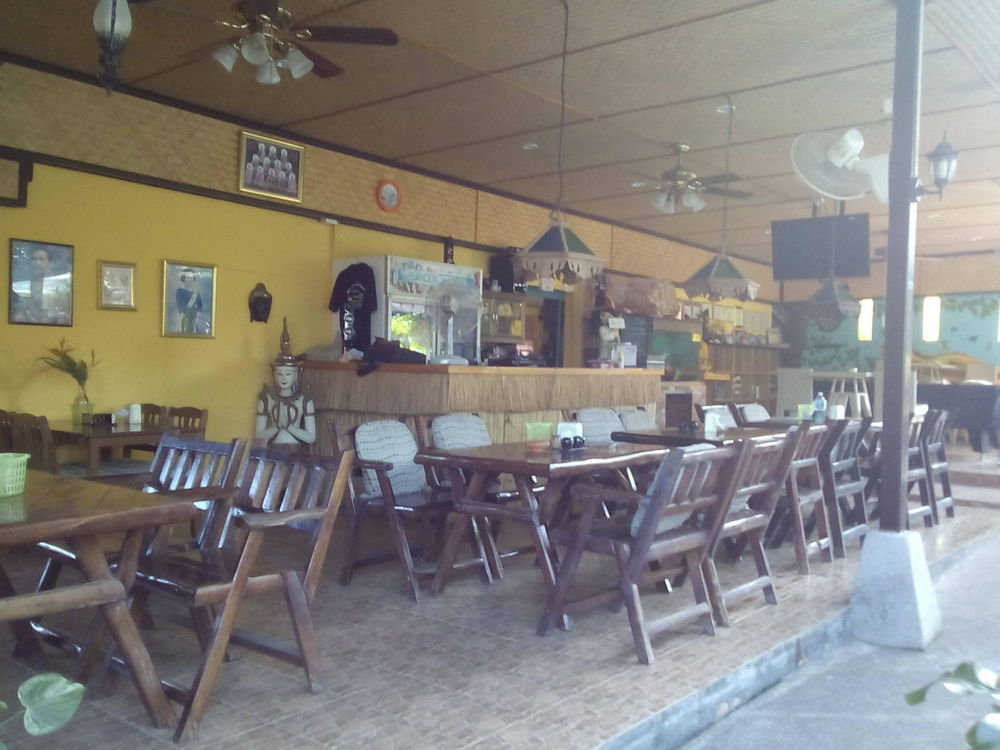 באנג ראק Bee Nat Garden Resort מראה חיצוני תמונה
