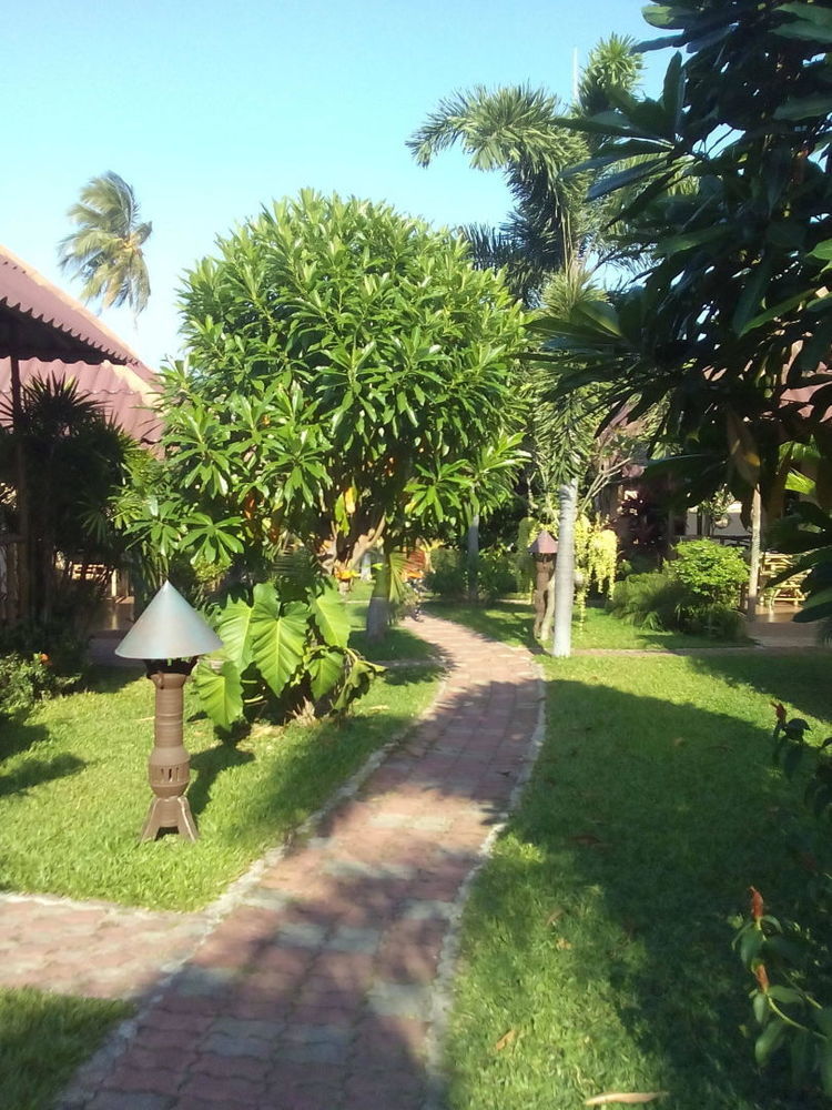 באנג ראק Bee Nat Garden Resort מראה חיצוני תמונה