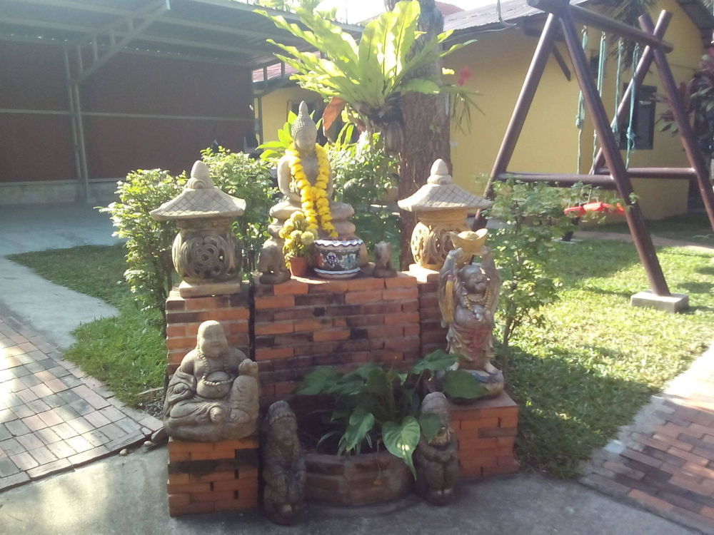באנג ראק Bee Nat Garden Resort מראה חיצוני תמונה
