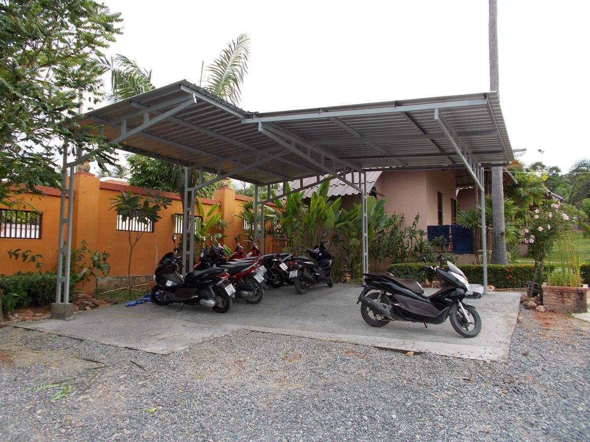 באנג ראק Bee Nat Garden Resort מראה חיצוני תמונה
