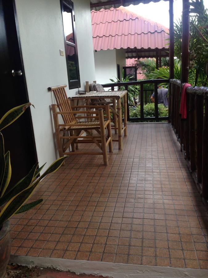 באנג ראק Bee Nat Garden Resort מראה חיצוני תמונה