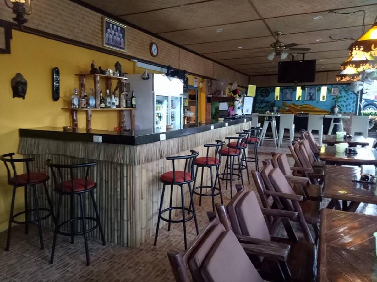 באנג ראק Bee Nat Garden Resort מראה חיצוני תמונה