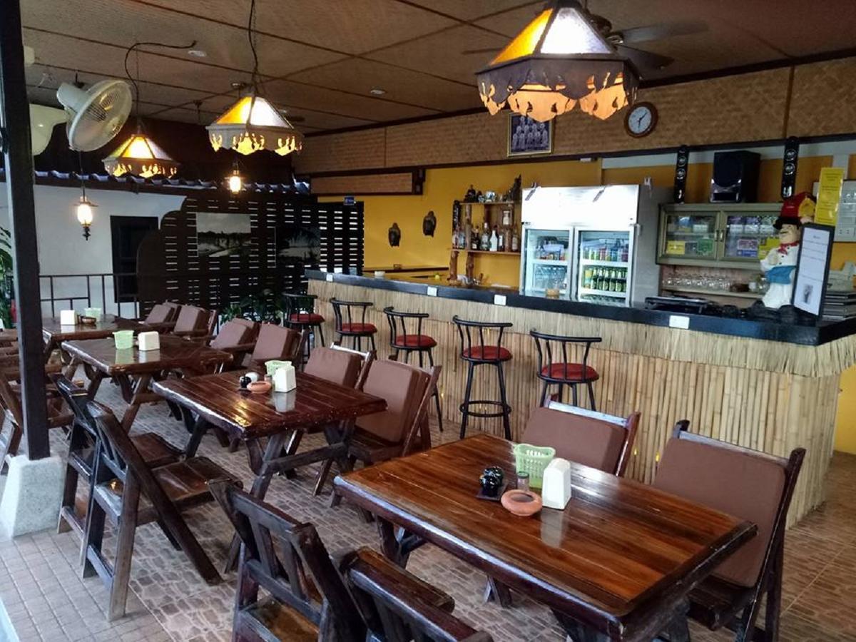 באנג ראק Bee Nat Garden Resort מראה חיצוני תמונה
