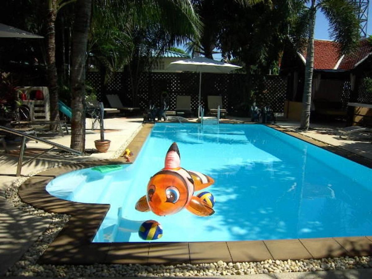 באנג ראק Bee Nat Garden Resort מראה חיצוני תמונה