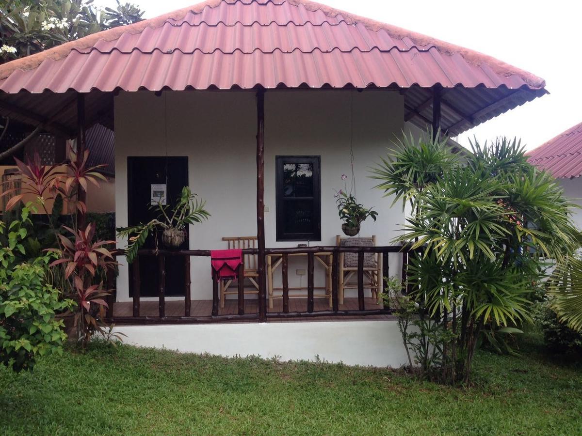 באנג ראק Bee Nat Garden Resort מראה חיצוני תמונה