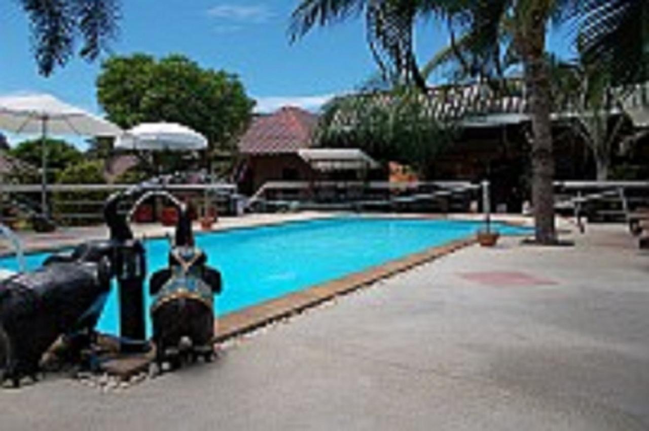 באנג ראק Bee Nat Garden Resort מראה חיצוני תמונה