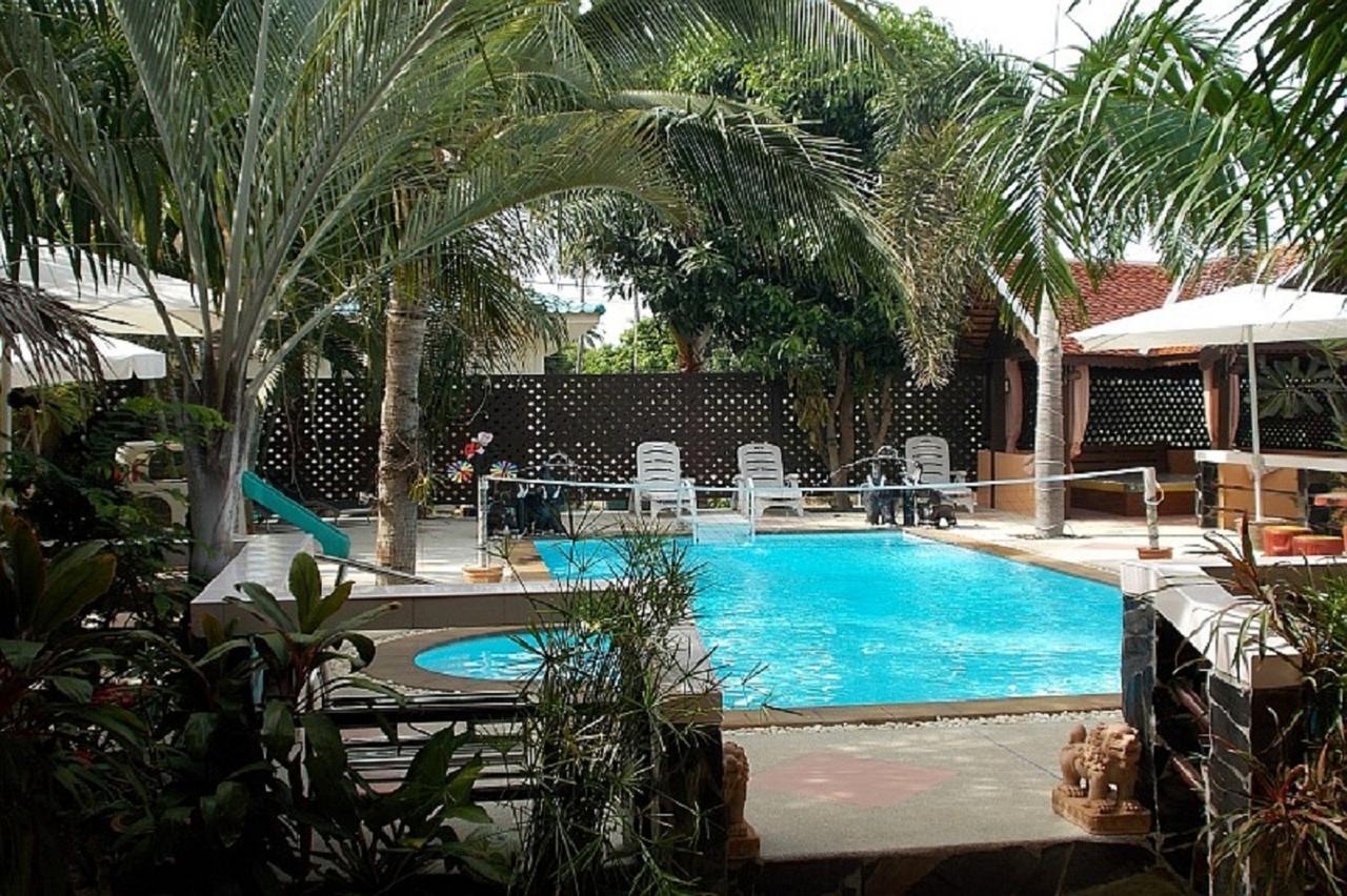 באנג ראק Bee Nat Garden Resort מראה חיצוני תמונה