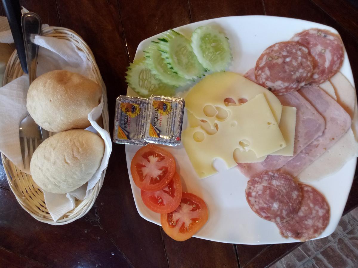 באנג ראק Bee Nat Garden Resort מראה חיצוני תמונה