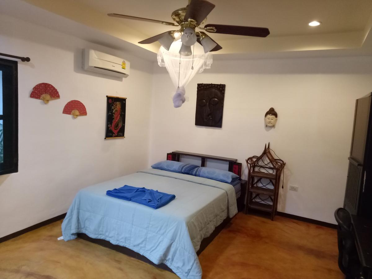 באנג ראק Bee Nat Garden Resort מראה חיצוני תמונה