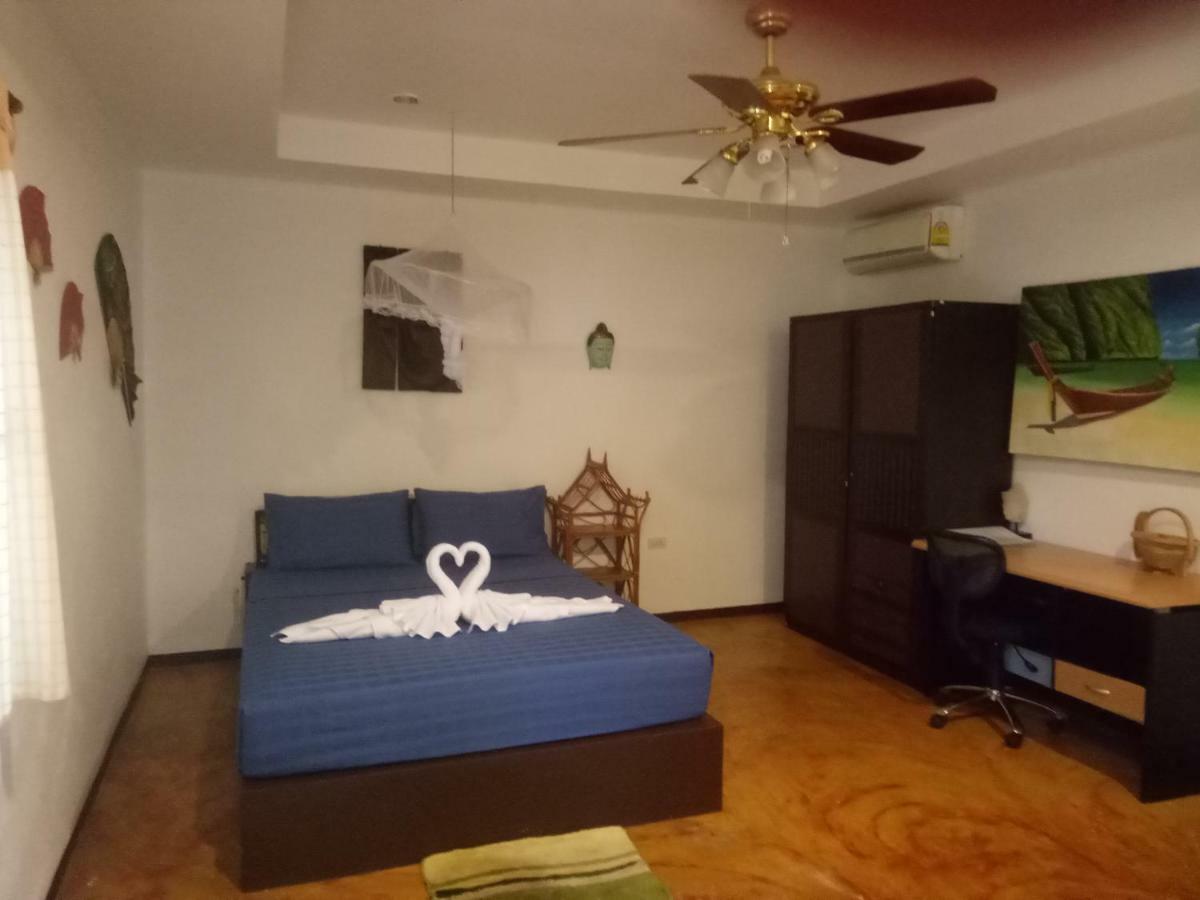 באנג ראק Bee Nat Garden Resort מראה חיצוני תמונה