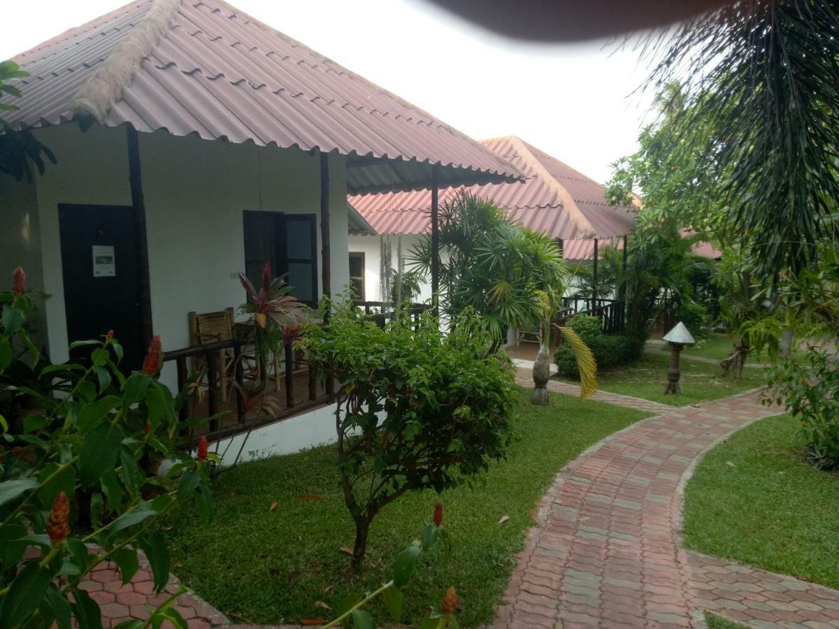 באנג ראק Bee Nat Garden Resort מראה חיצוני תמונה