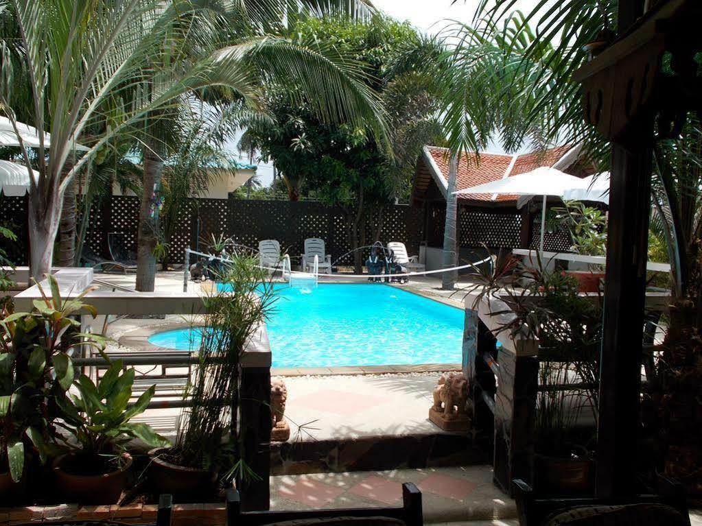 באנג ראק Bee Nat Garden Resort מראה חיצוני תמונה