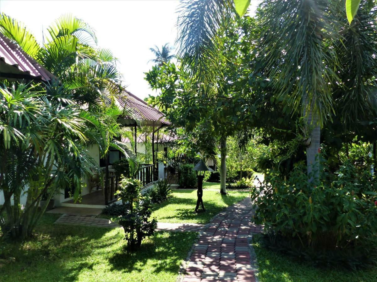באנג ראק Bee Nat Garden Resort מראה חיצוני תמונה