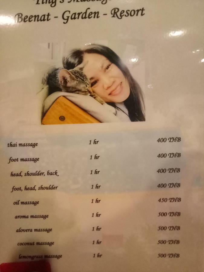 באנג ראק Bee Nat Garden Resort מראה חיצוני תמונה